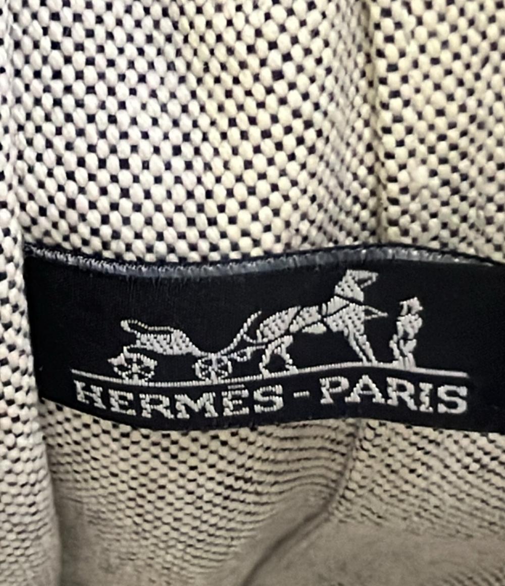 HERMES ハンドバッグ トートバッグ シルバー金具 ニューフールトゥMM レディース エルメス