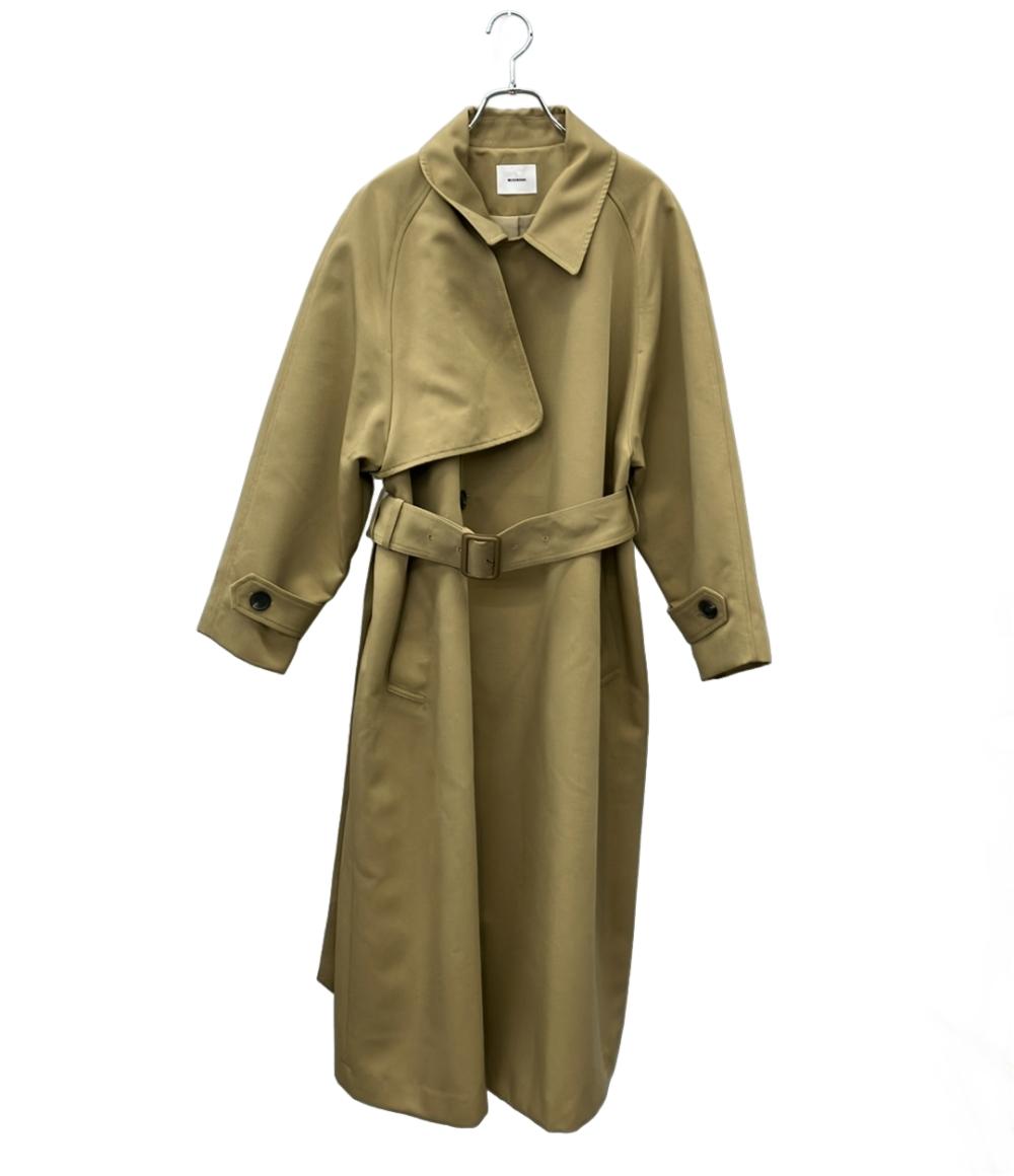 マッキントッシュフィロソフィー ステンカラーコート メンズ SIZE 40