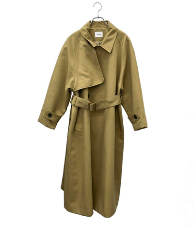 MIESROHE ステンカラーコート サステナブル ドルマン トレンチ MWFC231045 レディース SIZE 0 (XS) ミースロエ