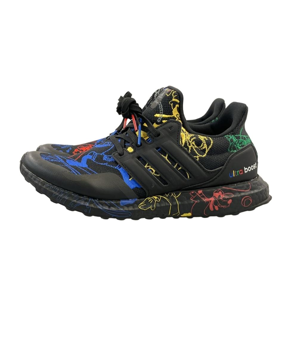 adidas ローカットスニーカー × DISNEY ULTRABOOST GOOFY FV6050 レディース SIZE 24.5 (L) アディダス