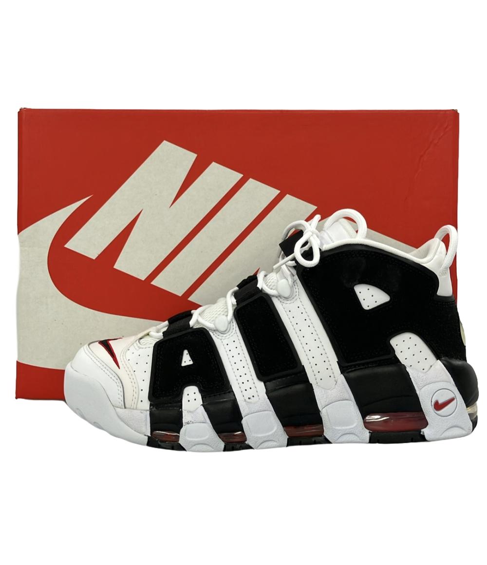 ナイキ ミドルカットスニーカー AIR MORE UPTEMPO 414962-105 メンズ SIZE 27.5 (L) NIKE