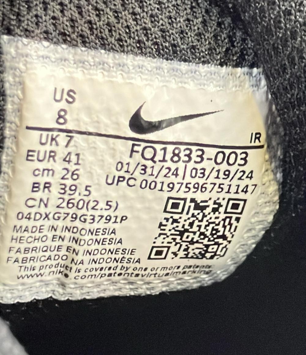 NIKE ローカットスニーカー AIR MAX ALPHA TRAINER 6 FQ1833-003 メンズ SIZE 26.0 (M) ナイキ