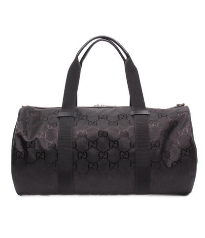 美品 GUCCI ボストンバッグ ショルダーバッグ 肩掛け グッチ オフ ザ グリッド 685632 520981 メンズ グッチ