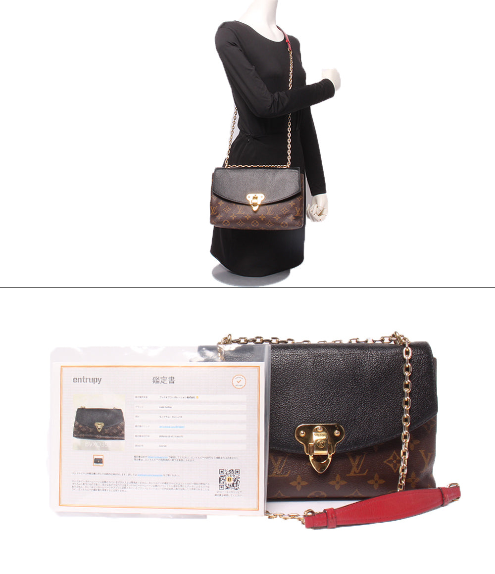 LOUIS VUITTON チェーンショルダーバッグ  斜め掛け サンプラシード モノグラム M43714 レディース ルイ・ヴィトン