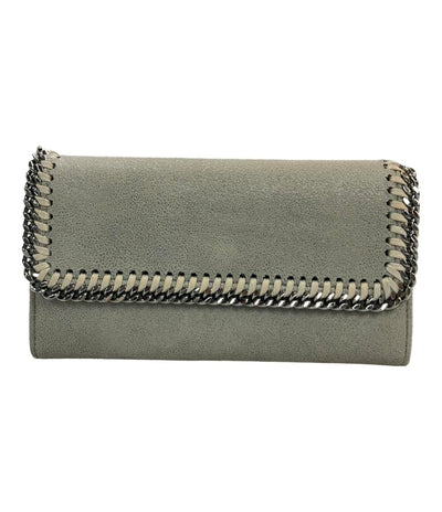 Stella McCartney 二つ折り長財布 ファラベラ 430999 W9132 レディース ステラマッカートニー