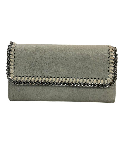 Stella McCartney 二つ折り長財布 ファラベラ 430999 W9132 レディース ステラマッカートニー