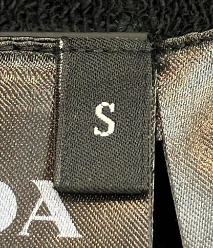 プラダ ジップアップパーカー メンズ SIZE S PRADA