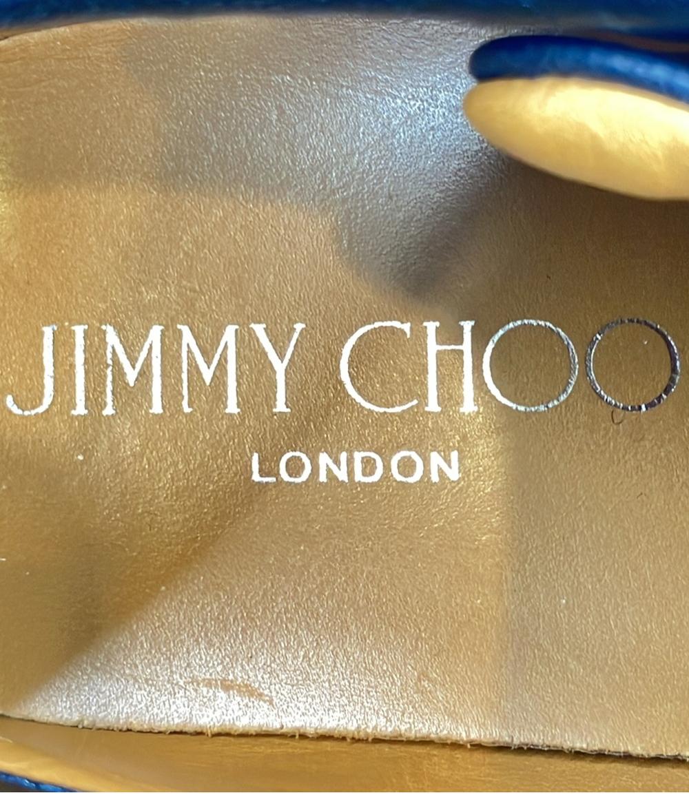 ジミーチュウ ミドルカットスニーカー レディース SIZE 37 1/2 (L) Jimmy Choo