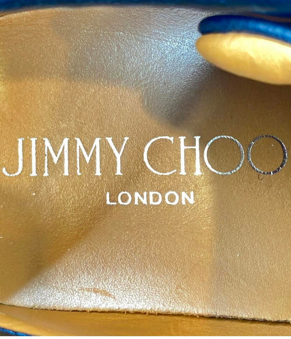 ジミーチュウ ミドルカットスニーカー レディース SIZE 37 1/2 (L) Jimmy Choo