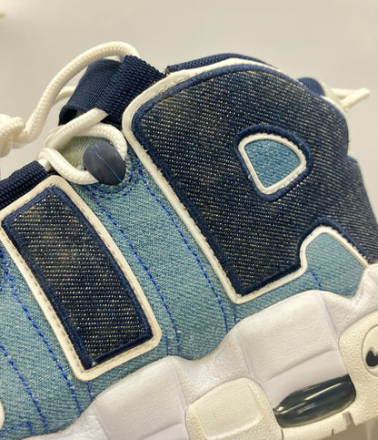 NIKE ハイカットスニーカー AIR MORE UPTEMPO 96 DENIM CJ6125-100 メンズ SIZE 27.0 ナイキ