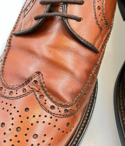 SCOTCH GRAIN ドレスシューズ ウィングチップ メンズ SIZE 24 1/2 (24.5cm) スコッチグレイン