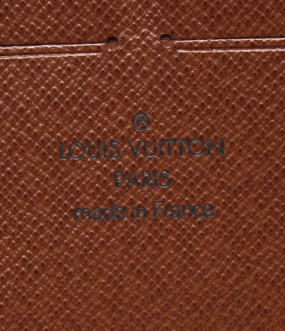 LOUIS VUITTON ラウンドファスナー長財布 ジッピー･ウォレット モノグラム M42616 メンズ レディース ルイ・ヴィトン
