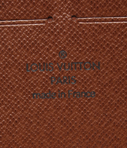 LOUIS VUITTON ラウンドファスナー長財布 ジッピー･ウォレット モノグラム M42616 メンズ レディース ルイ・ヴィトン