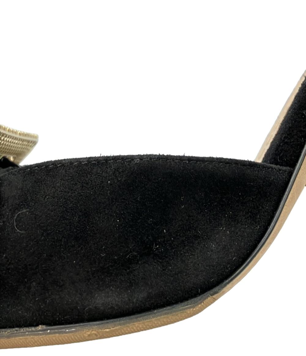 Christian Dior サンダル パンプス ハイヒール IDYLLE レディース SIZE