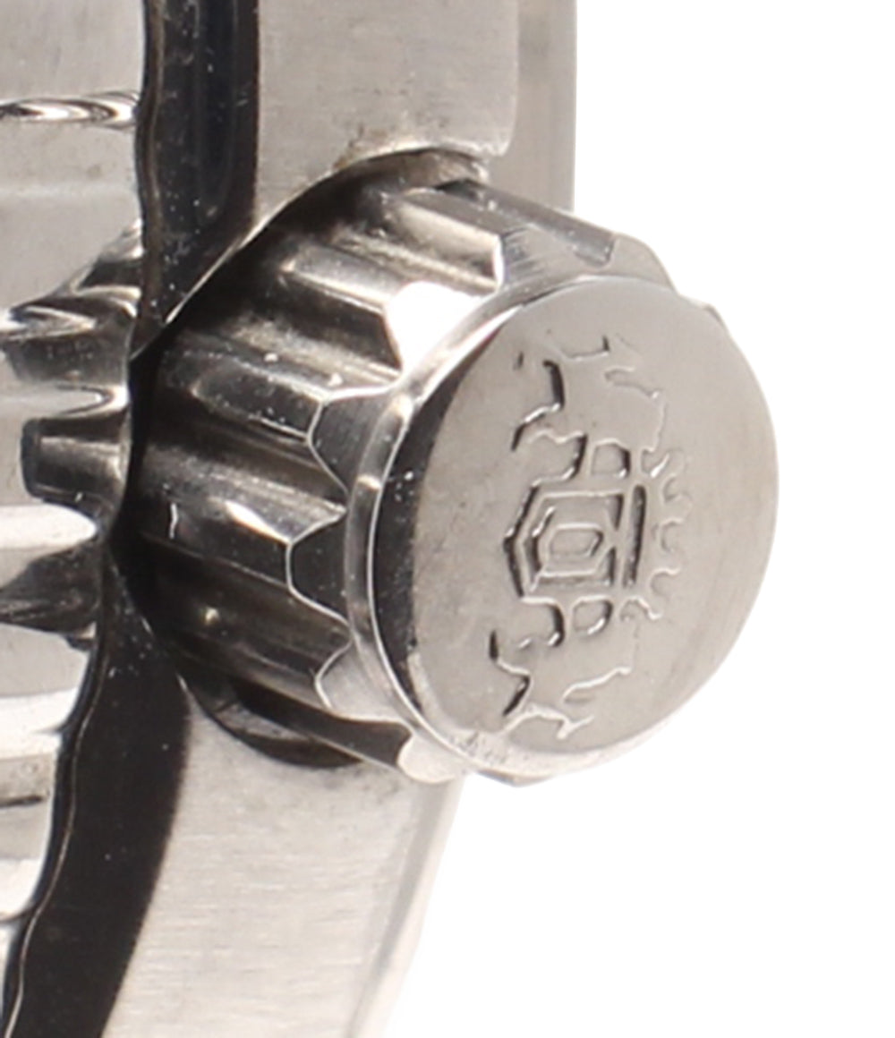 ORIENT 腕時計 キングマスター 自動巻き ブラック FA02-C1 メンズ オリエント