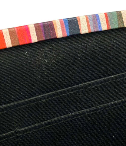 Paul Smith 長財布 がま口 レディース メンズ ポール・スミス