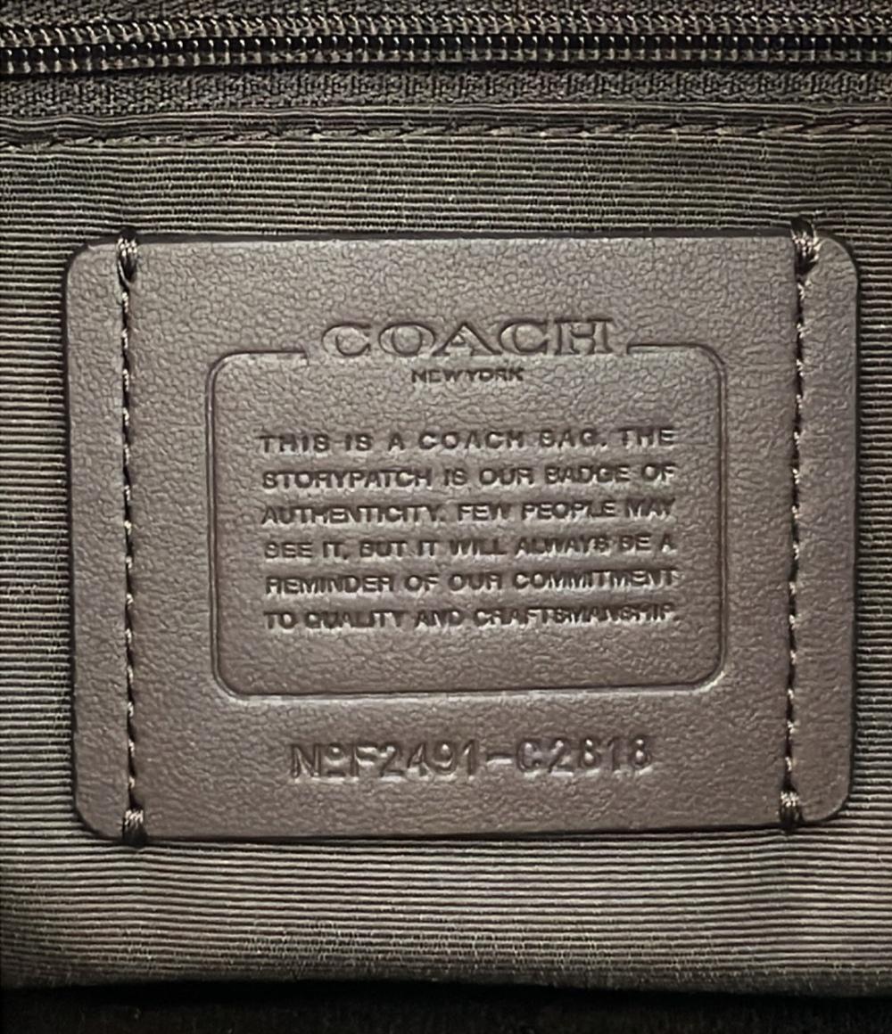 COACH ショルダーバッグ 斜め掛け C2818 レディース コーチ