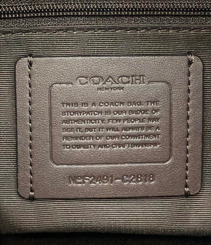 COACH ショルダーバッグ 斜め掛け C2818 レディース コーチ