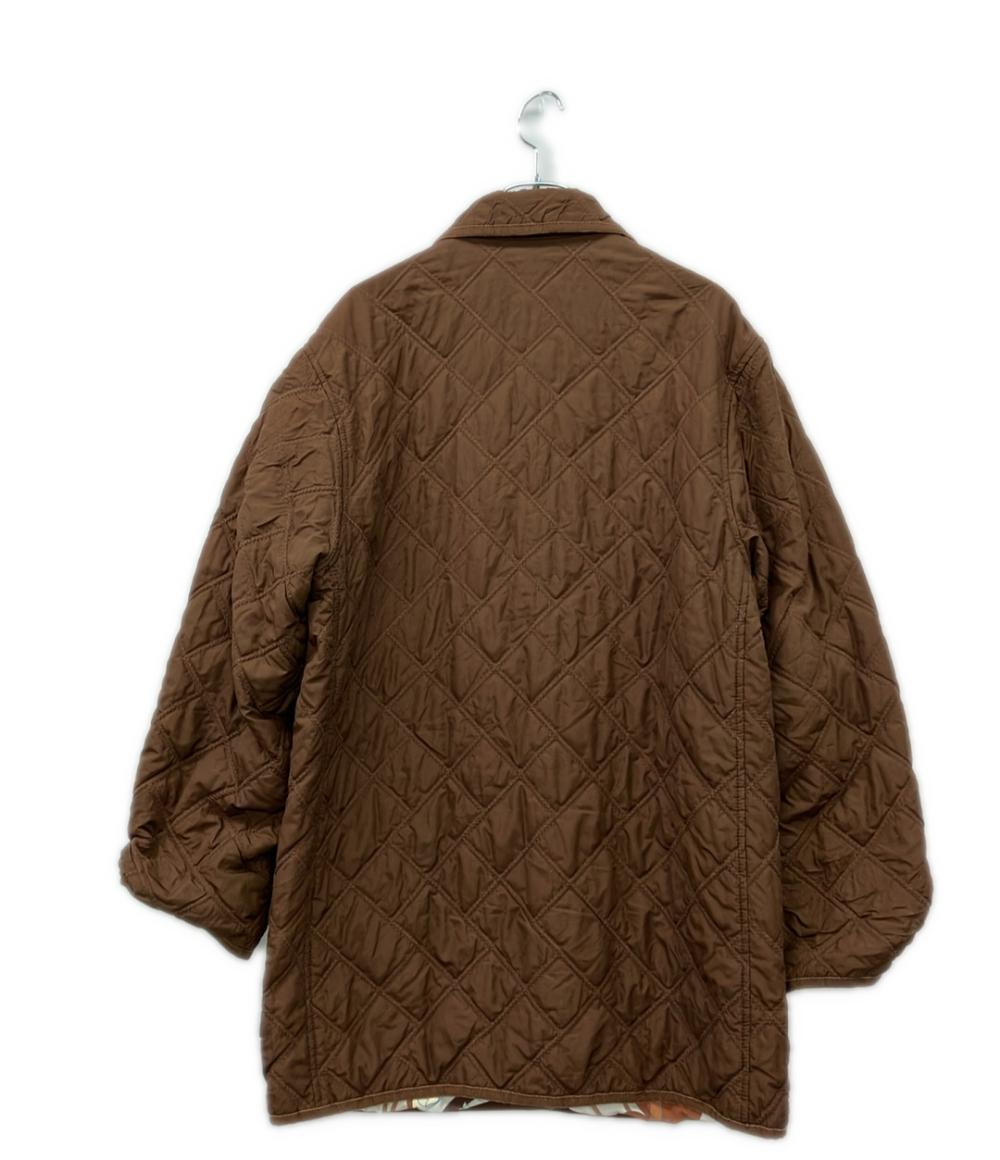 Salvatore Ferragamo キルティング ジャケット レディース サルヴァトーレフェラガモ