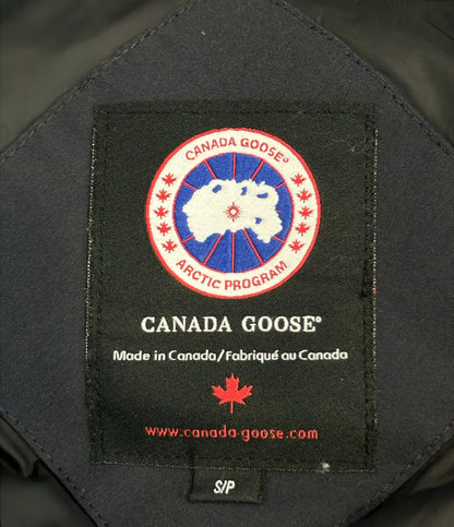 CANADA GOOSE ラッセル パーカ ダウンジャケット 2301JM メンズ SIZE S カナダグース