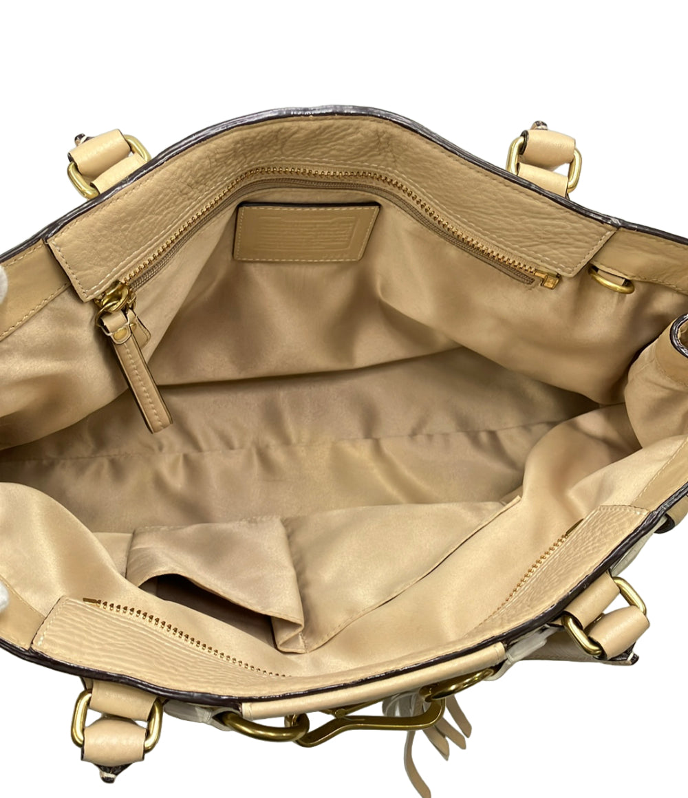 COACH トートバッグ 10529 レディース コーチ