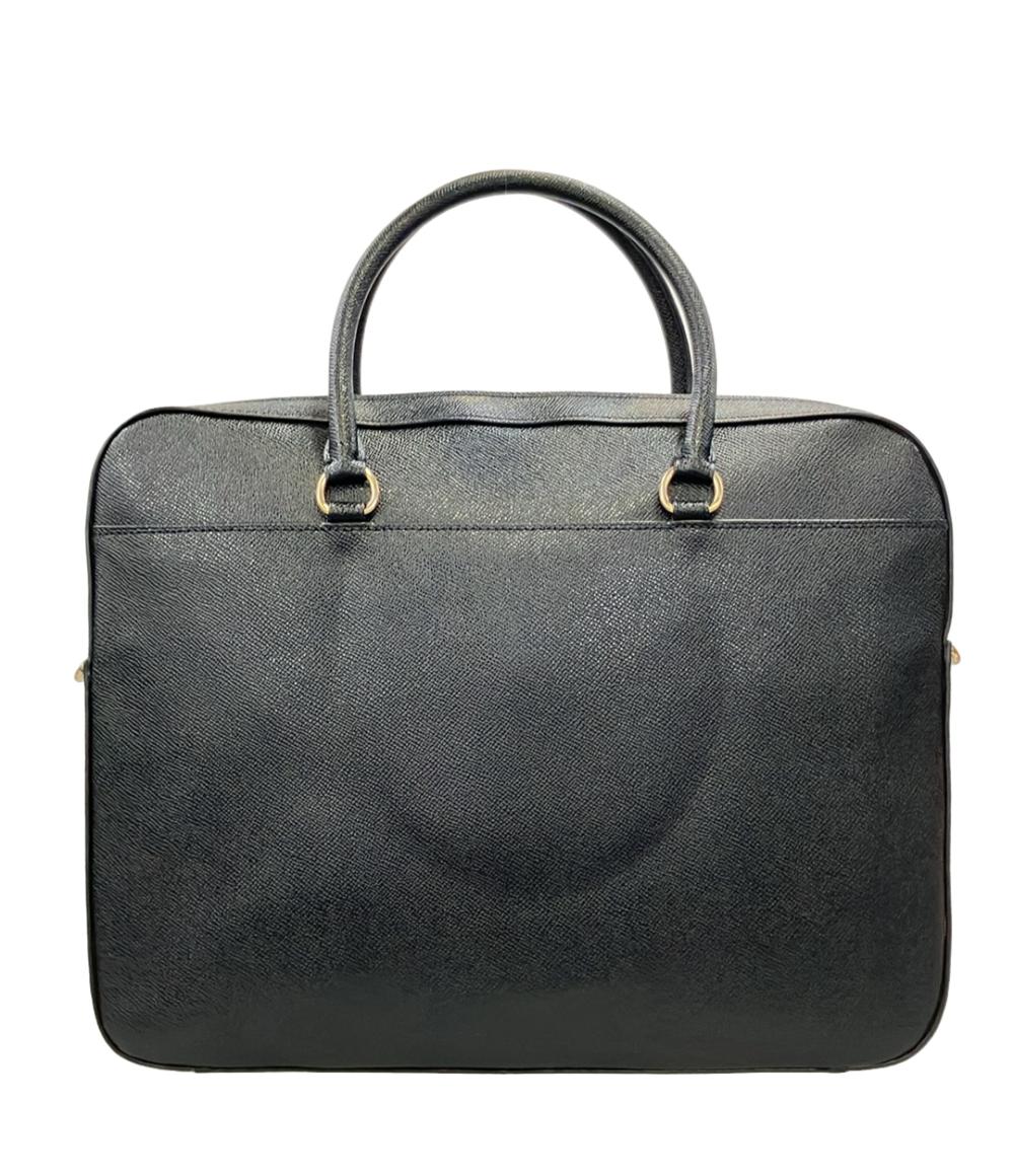 COACH 2WAY ビジネスバッグ ブリーフケース ショルダーバッグ 斜め掛け F39022 レディース コーチ