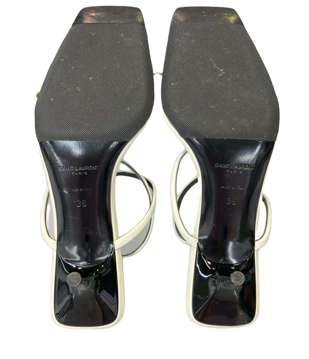 サンローラン サンダル レディース SIZE 36 (M) SAINT LAURENT