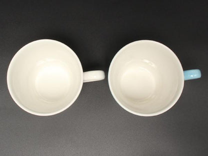 美品 WEDGWOOD マグカップ 2点セット ペア フェスティビティ ウエッジウッド
