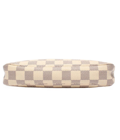 LOUIS VUITTON ハンドバッグ ポシェット アクセサリーポーチ ポシェットアクセソワール ダミエアズール N41207 レディース ルイ・ヴィトン