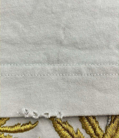 VETEMENTS used加工 半袖Tシャツ unisex メンズ レディース SIZE M ヴェトモン