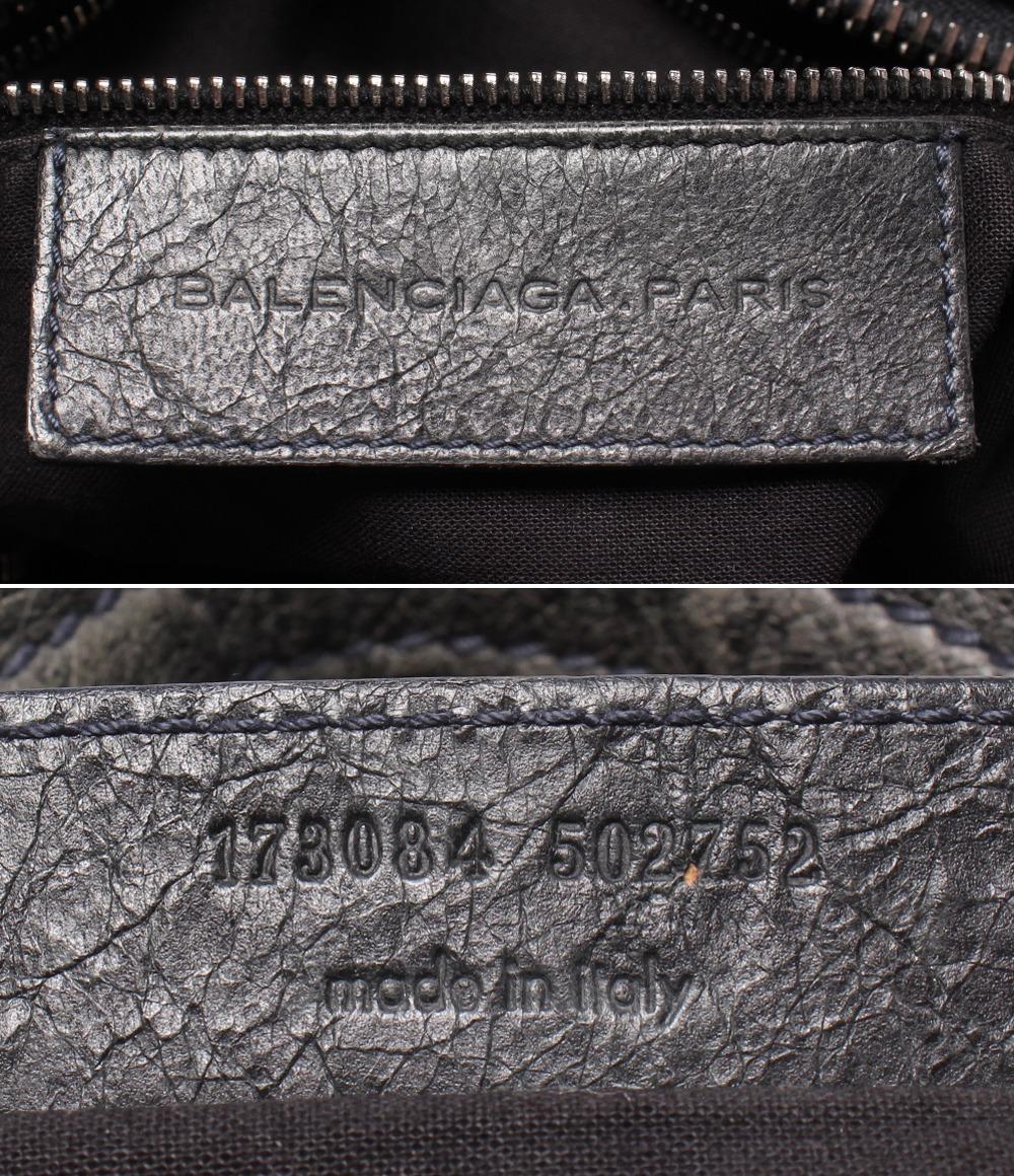 BALENCIAGA 2WAYハンドバッグ ショルダーバッグ 肩掛け ジャイアント シティ 173084 レディース バレンシアガ