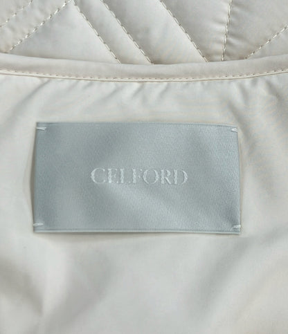 CELFORD キルティング コート レディース SIZE ONE SIZE (M) セルフォード