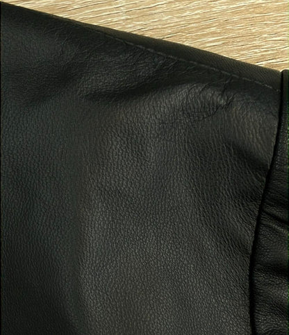 美品 JOSEPH HOMME レザージャケット メンズ SIZE 48 (L) ジョゼフオム