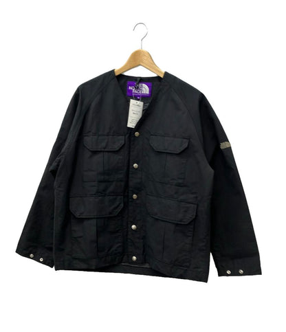 ザノースフェイスパープルレーベル ノーカラージャケット メンズ SIZE M (M) THE NORTH FACE PURPLE LABEL