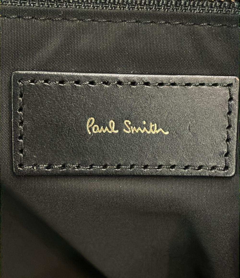 ポール・スミス ブリーフケース ショルダーバッグ リュック 3WAY 斜め掛け メンズ Paul Smith