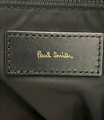 ポール・スミス ブリーフケース ショルダーバッグ リュック 3WAY 斜め掛け メンズ Paul Smith