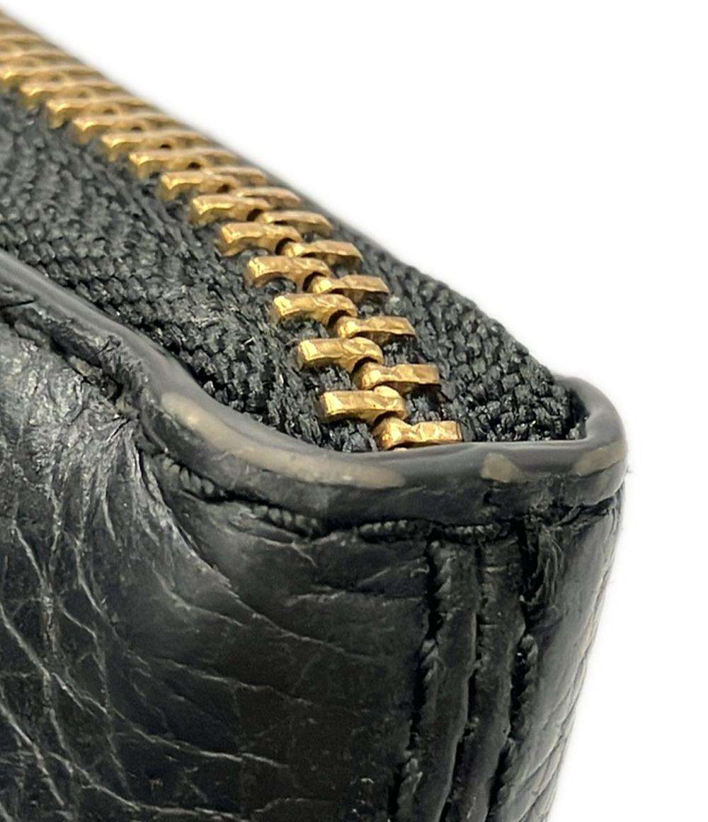 MARC JACOBS ラウンドファスナー長財布 レディース マークジェイコブス