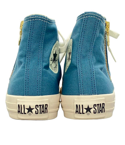 美品 コンバース ハイカットスニーカー ALL STAR GOLDZIP 3 HI 1SD576 レディース SIZE 23.5 (M) CONVERSE