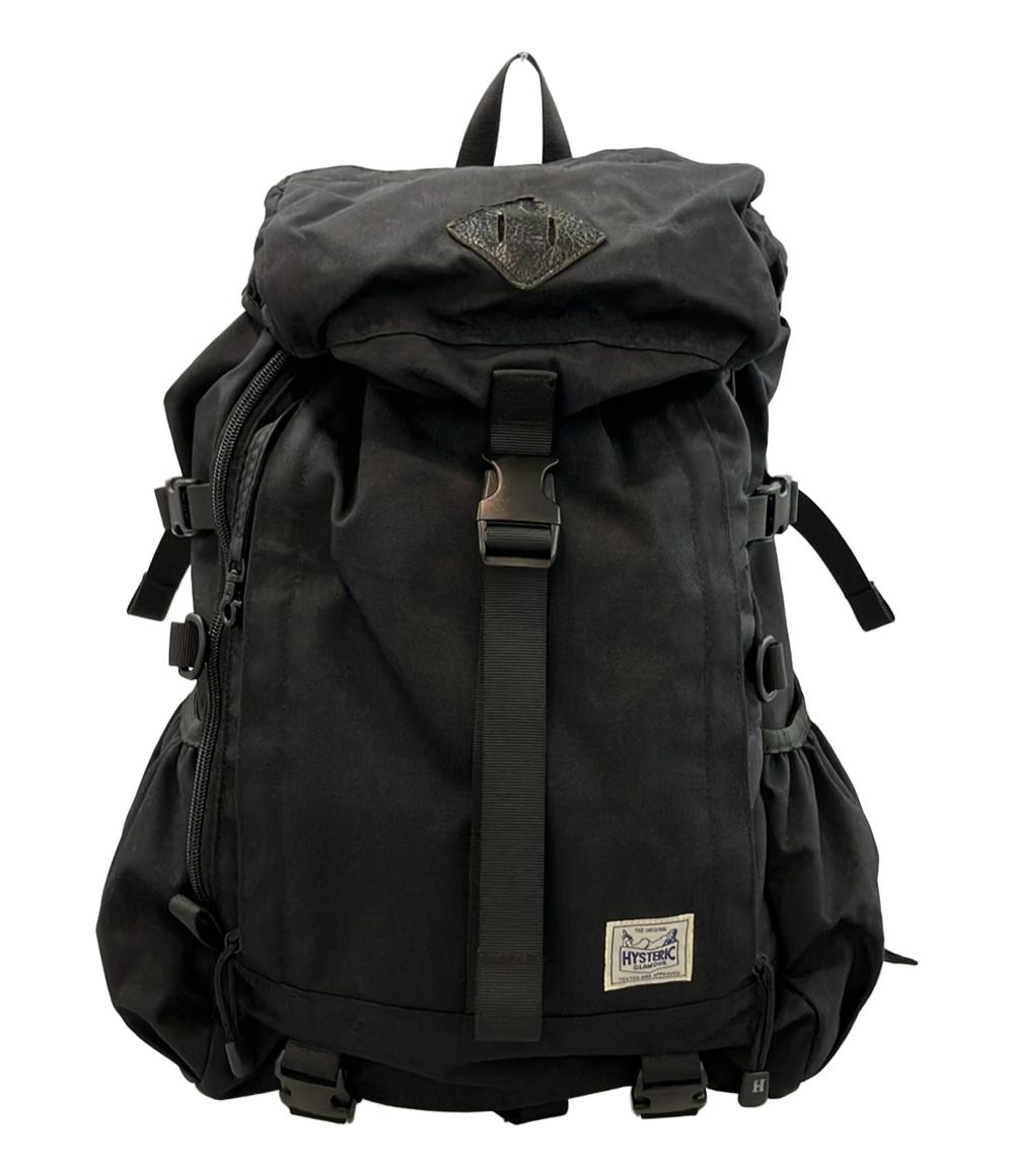 ヒステリックグラマー リュック デイパック レディース HYSTERIC GLAMOUR
