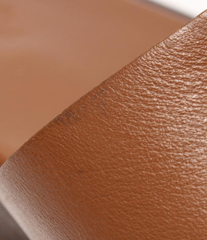 HERMES フラットサンダル イズミール サンダル Hロゴ 41141ZH メンズ エルメス