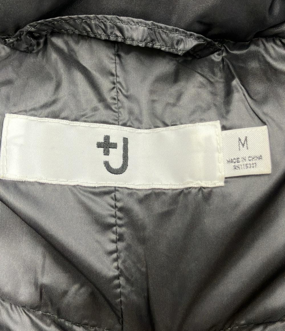 美品 ユニクロ プラスジェイ ダウンジャケット レディース SIZE M (M) UNIQLO +J