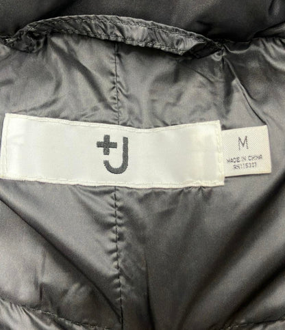 美品 ユニクロ プラスジェイ ダウンジャケット レディース SIZE M (M) UNIQLO +J