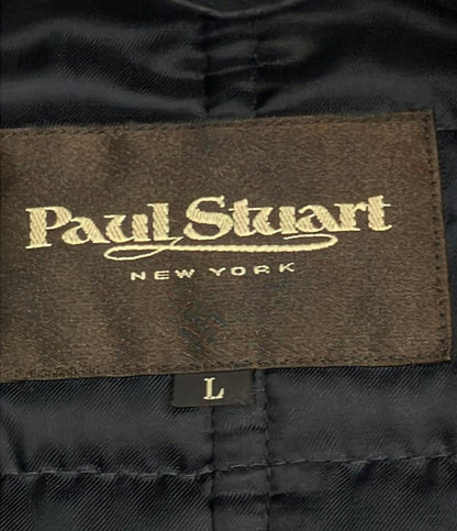 ポールスチュアート フェイクスエードジャケット メンズ SIZE L (L) PAUL STUART