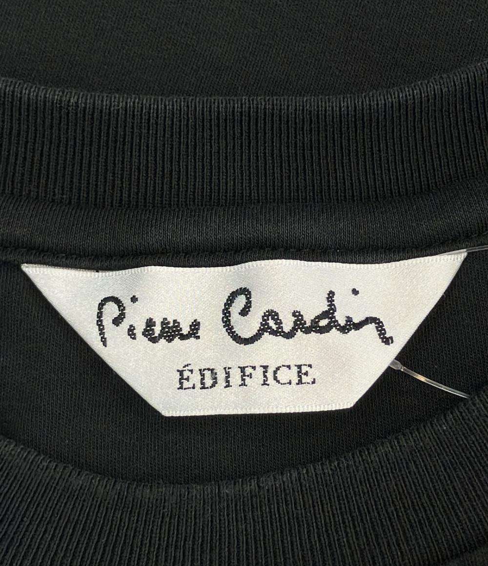 ピエールカルダン エディフィス 半袖Tシャツ メンズ SIZE M Pierre Cardin EDIFICE