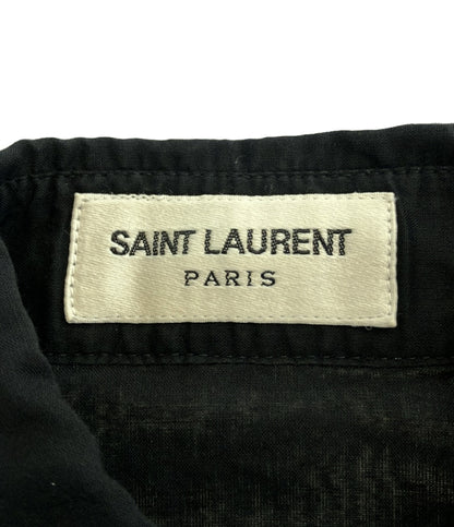 サンローラン 長袖ブラウス レディース SAINT LAURENT