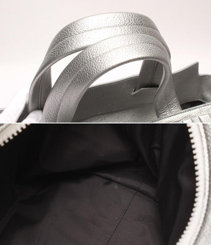 美品 BALENCIAGA 2WAYトートバッグ ショルダーバッグ 肩掛け 横型 カーミディアム 693541 レディース メンズ バレンシアガ