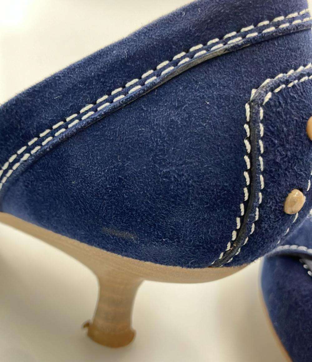 TOD’S パンプス スエード レディース SIZE 36 (M) トッズ