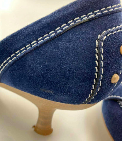 TOD’S パンプス スエード レディース SIZE 36 (M) トッズ