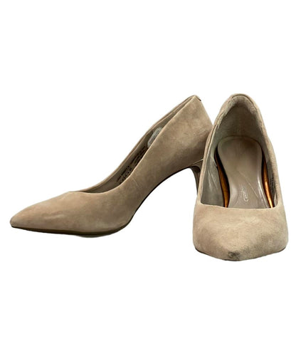 ロックポート ポインテッドトゥパンプス TM VALERIE LUXE GR CG9261 レディース SIZE 23.0 (M) ROCKPORT