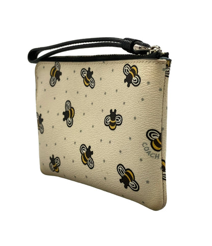 COACH ポーチ ハチ柄 レディース コーチ
